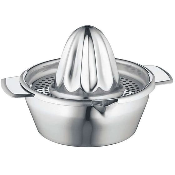 KUCHENPROFI 1366002800.1 Inox Χειροκίνητος Λεμονοστίφτης image 0