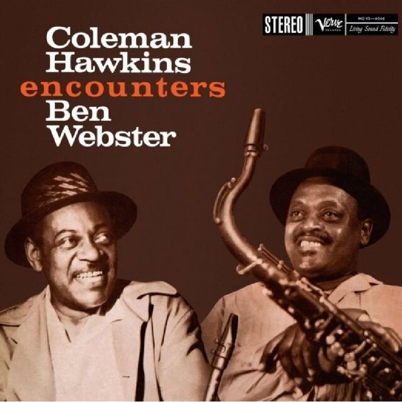 Coleman Hawkins Encounters Ben Webster (LP)