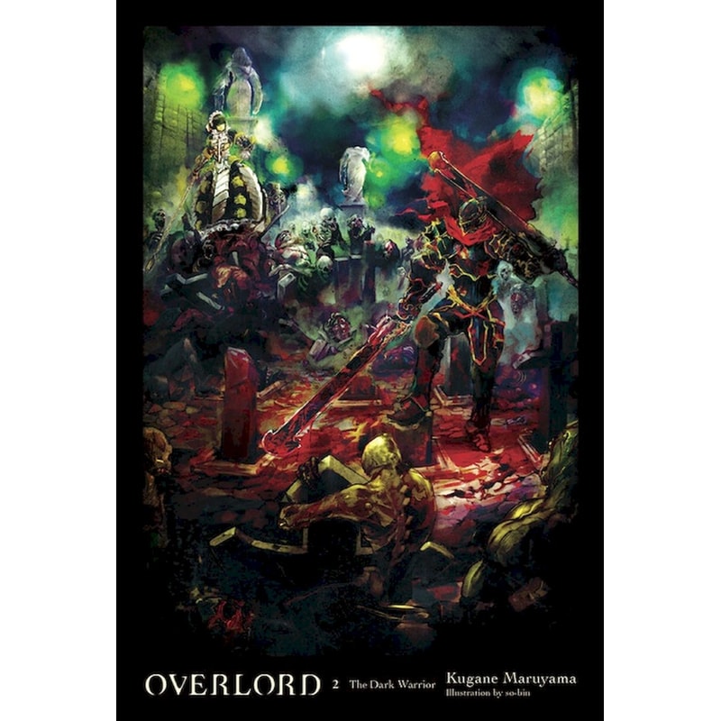 Overlord, Vol. 2 (light novel)