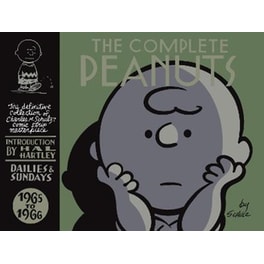 The Complete Peanuts 1965-1966 Volume 8 Complete Peanuts 1965-1966 V8