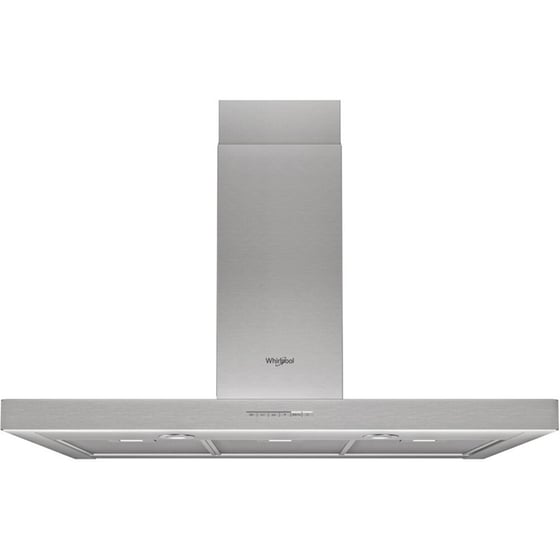 WHIRLPOOL WHBS93FLEX 90cm Inox Απορροφητήρας Καμινάδα - Τζάκι image 0