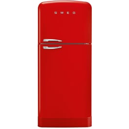 SMEG FAB50RRD5 524 Lt Κόκκινο Δίπορτο Ψυγείο