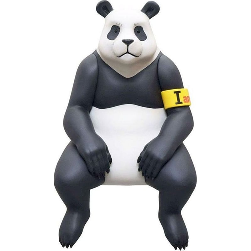 FURYU Φιγούρα Αγαλματίδιο FURYU Jujutsu Kaisen Panda (15cm)