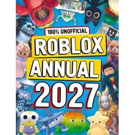 100% Unofficial Roblox Annual 2027
