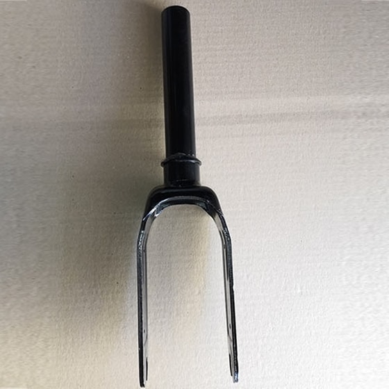 LGP Front Fork - Μαύρο image 0
