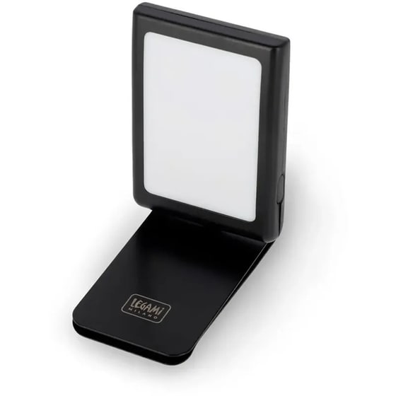 Φωτάκι Ανάγνωσης Βιβλίου Legami Επαναφορτιζόμενο Led image 0