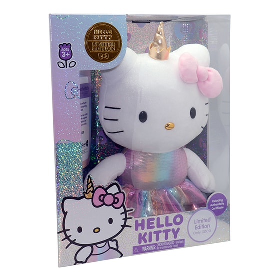 Λούτρινο Hello Kitty Unicorn (30cm) - Limited Edition image 1