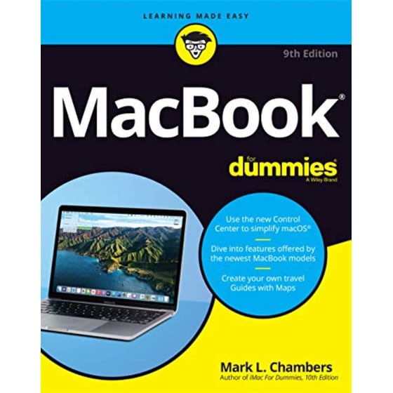 MacBook For Dummies 9e image 0