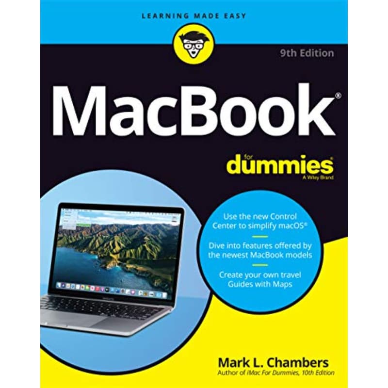 MacBook For Dummies 9e