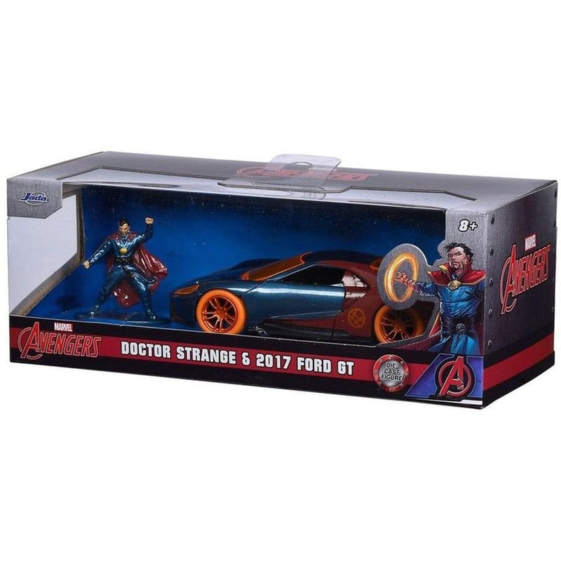 JADA TOYS Φιγούρα JADA TOYS Marvel Avengers Dr. Strange