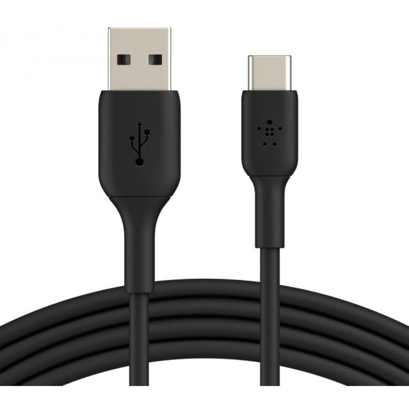 Καλώδιο δεδομένων Belkin Usb to Usb-C 2m - Black