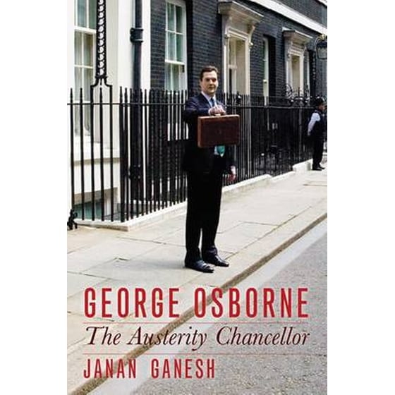 GEORGE OSBORNE: AUSTERITY CHANCELLOR image 0