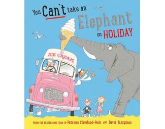 You Can't Take an Elephant on Holiday image 0