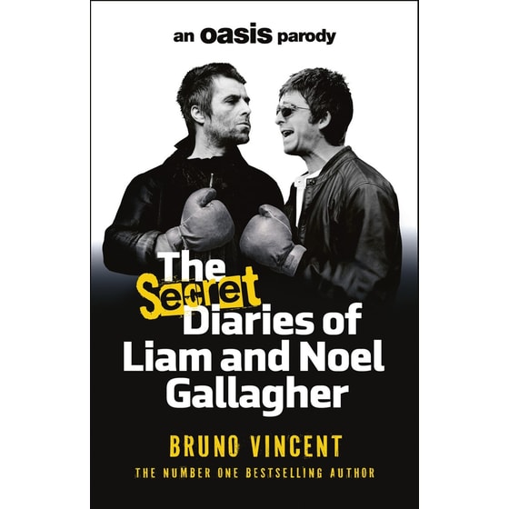 The Secret Diaries of Liam and Noel Gallagher image 0