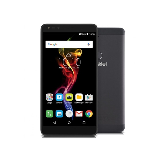 Alcatel Pop 4 (6) 16GB Μαύρο (7070X) Smartphone image 1