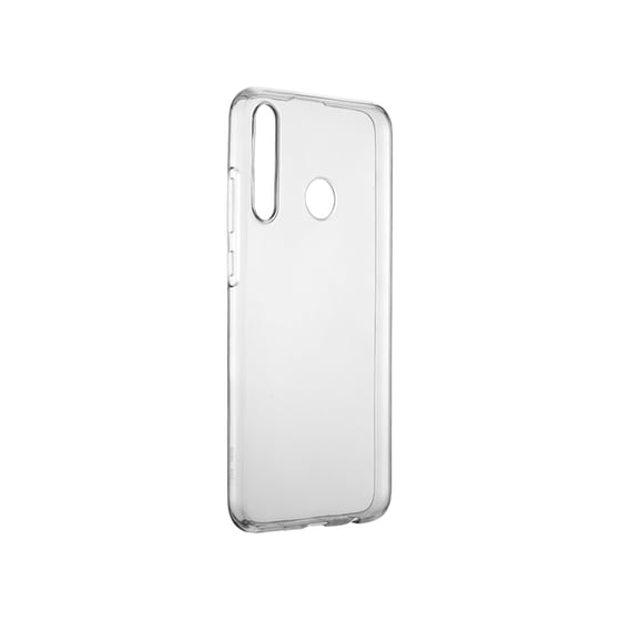Θήκη Huawei P40 Lite E - Huawei TPU Back Cover - Transparent image 1