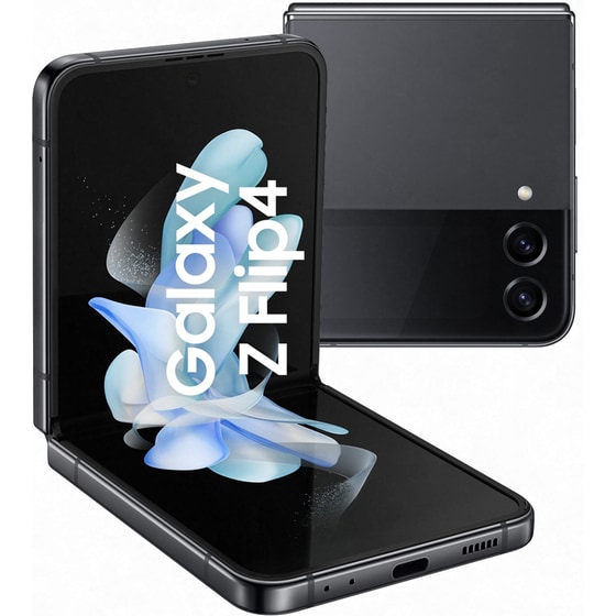 Samsung Galaxy Z Flip 4 5G 512GB - Graphite image 0
