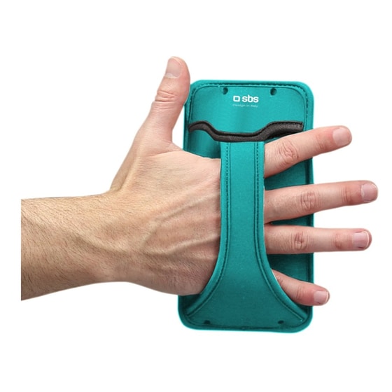 Θήκη Universal 5" - SBS Handy Case TEHANDYXLB Μπλε image 2