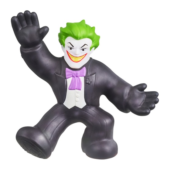 Φιγούρες Goo Jit Zu Dc Superheroes S3 4 Σχέδια (GJD01000) image 9