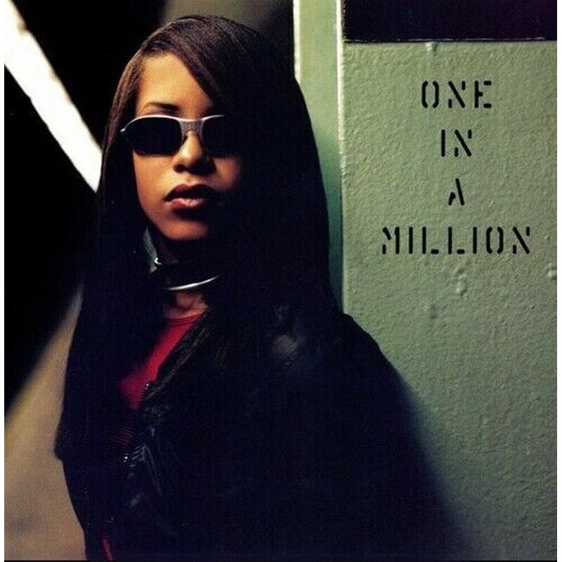 One in a million (CD + Merch Size M)