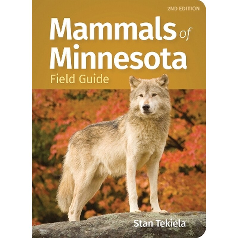 Mammals of Minnesota Field Guide