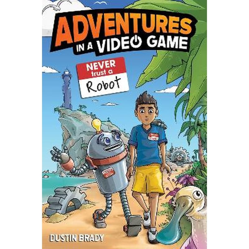 Adventures in a Video Game