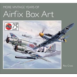 More Vintage Years of Airfix Box Art