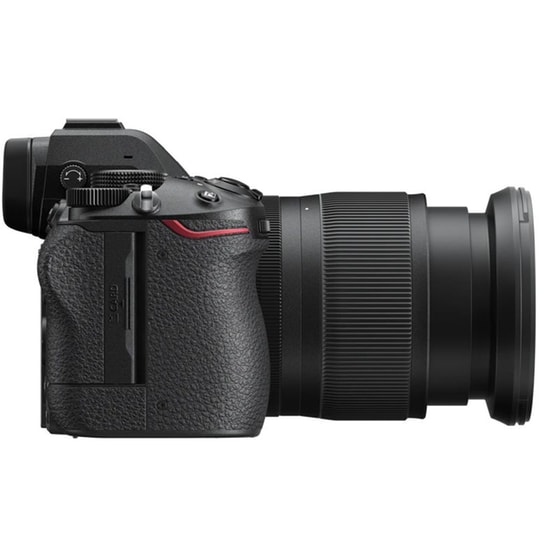 Φωτογραφική μηχανή Mirrorless Nikon Z5 II Body - Μαύρο image 3