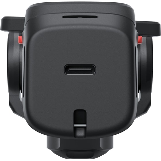 Action Camera Insta360 Luna Ultra Creator Kit - Cosmic Black image 2
