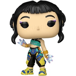 Funko Pop! Animation: K-Pop Demon Hunters - Zoey #2256