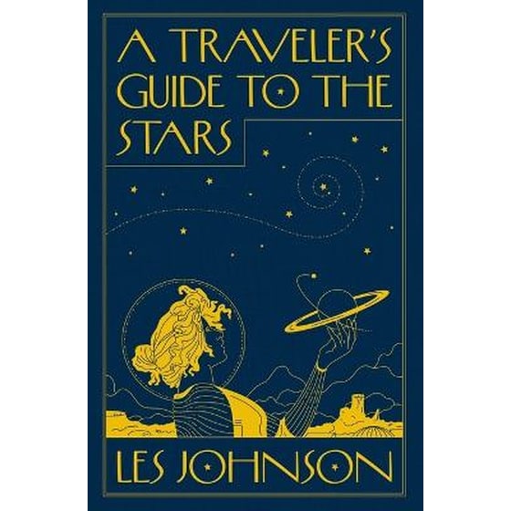 A Traveler’s Guide to the Stars image 0