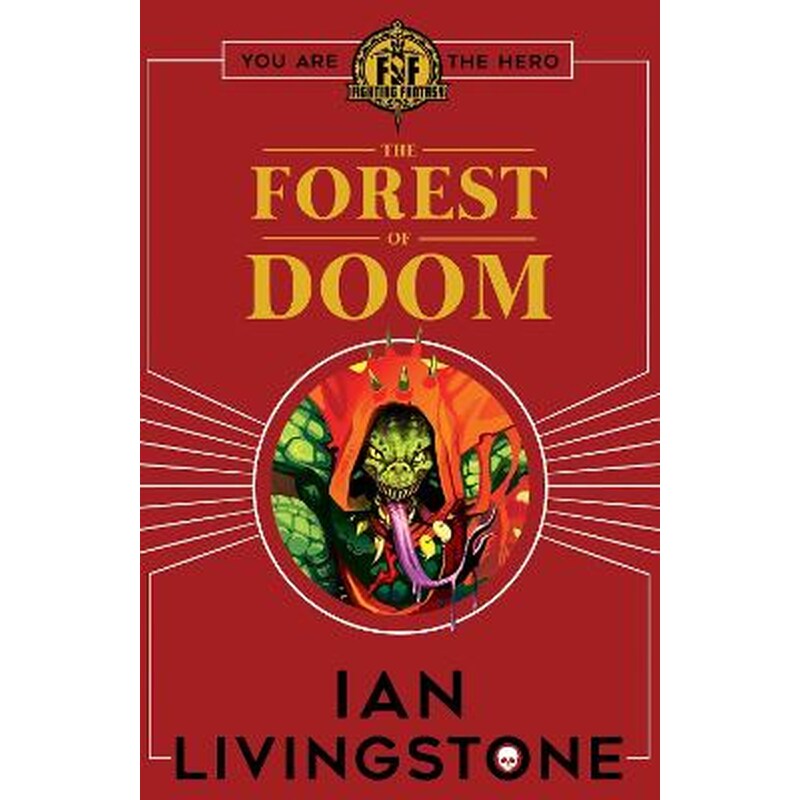 Fighting Fantasy: Forest of Doom