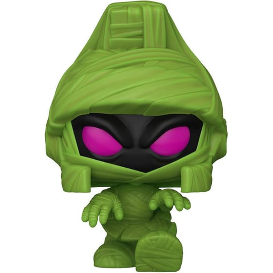 Funko Pop! Animation - Looney Tunes - Marvin The Martian #1674 image 0