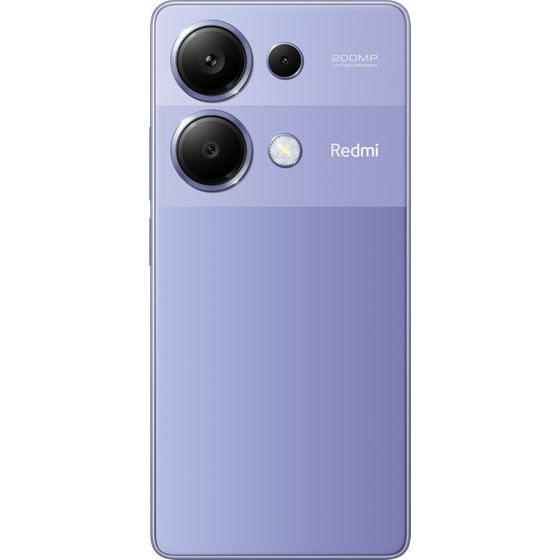 Xiaomi Redmi Note 13 Pro 4G 256GB - Lavender Purple image 4