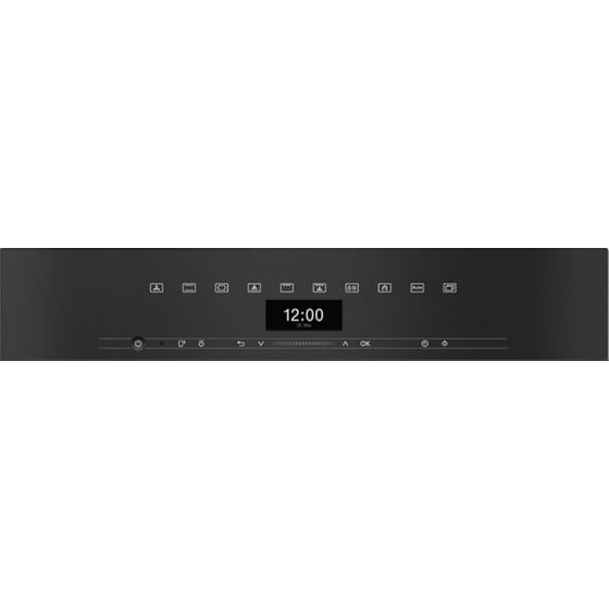 MIELE H 7464 BP 76 lt Μαύρο Εντοιχιζόμενος Φούρνος Άνω Πάγκου image 1