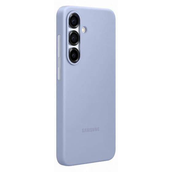 Θήκη Samsung Galaxy S25 - Samsung Silicone Case - Light Blue image 3