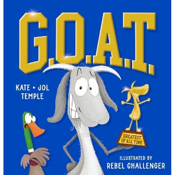 G.O.A.T image 0