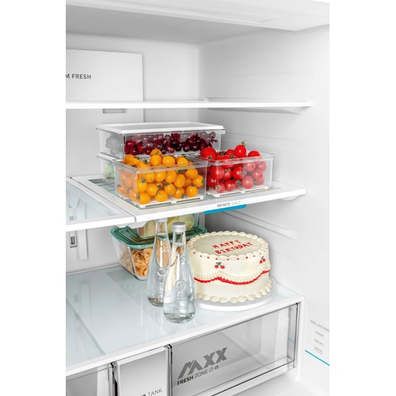 MIDEA MDRM923CIE46M Total No Frost 706 Lt Inox Ψυγείο Ντουλάπα image 19