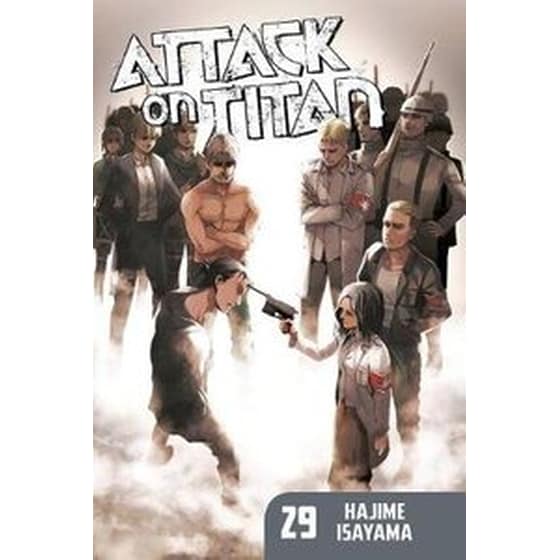 Attack On Titan, Vol. 29 image 0