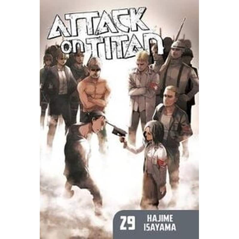 Attack On Titan, Vol. 29