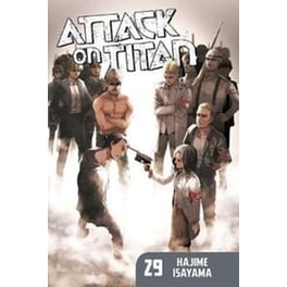 Attack On Titan, Vol. 29