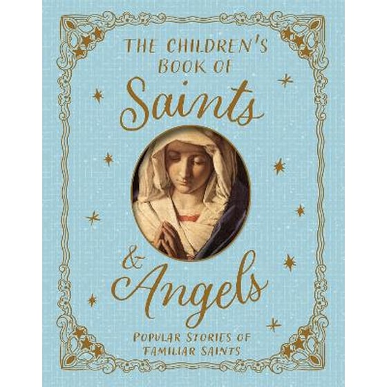 The Children's Book of Saints and Angels image 0