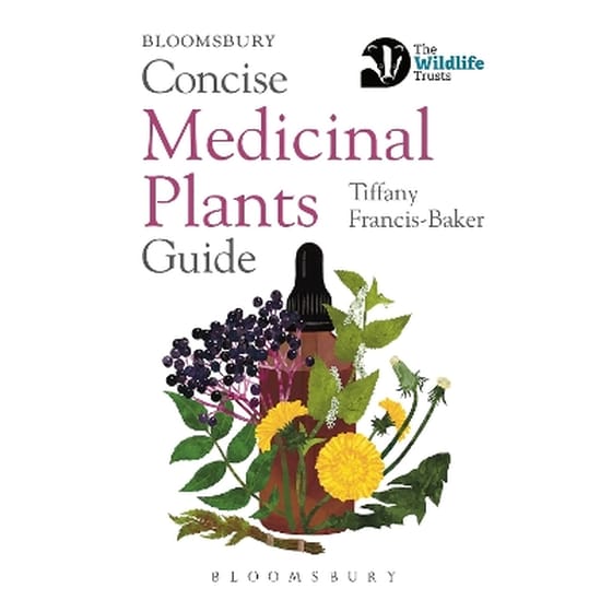 Concise Medicinal Plants Guide image 0