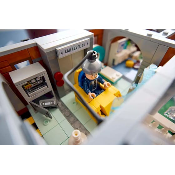 LEGO® Marvel X-Men: Η Έπαυλη Χ (76294) image 11