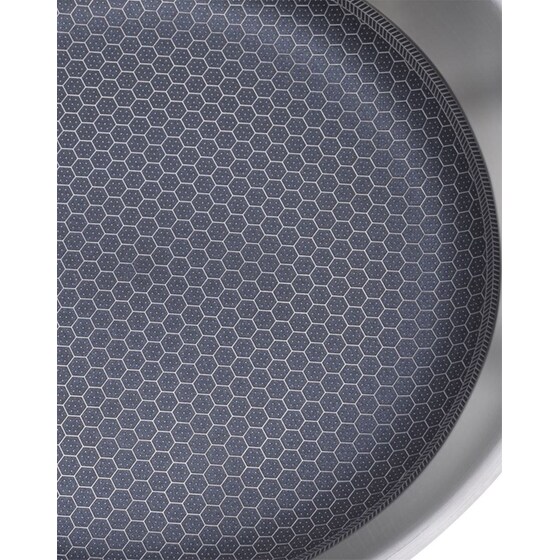 Αντικολλητικό Τηγάνι RESTO Altair 95011 από Αλουμίνιο 24 cm image 3