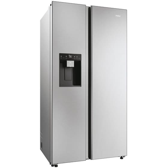 HAIER HSW59F18EIMM Total No Frost 601 Lt Inox Ψυγείο Ντουλάπα image 5