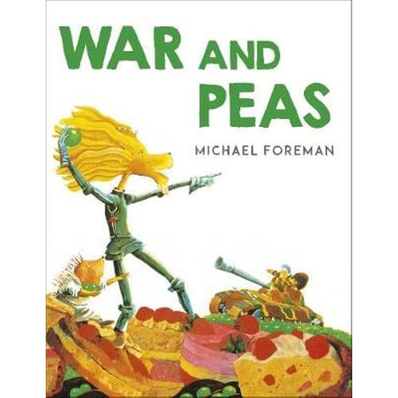 War and Peas