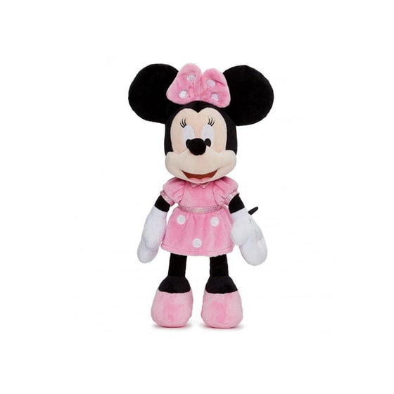 Λούτρινο AS COMPANY Χνουδωτο Minnie 35 Εκ 1607-01693 image 0