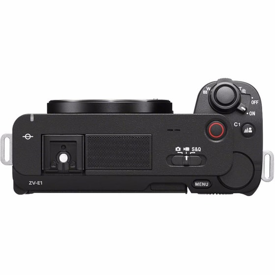 Φωτογραφική Μηχανή Sony Mirrorless ZV-E1B Full Frame Body - Μαύρο image 2