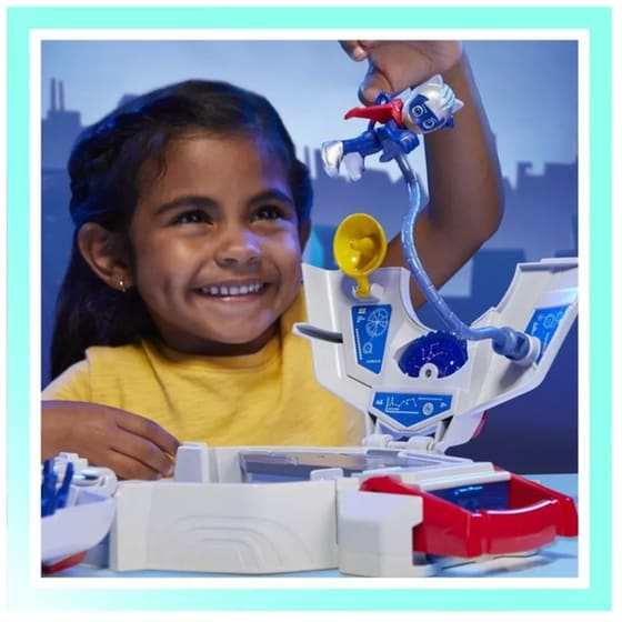 Hasbro PJ Masks Power Q on the Go image 3